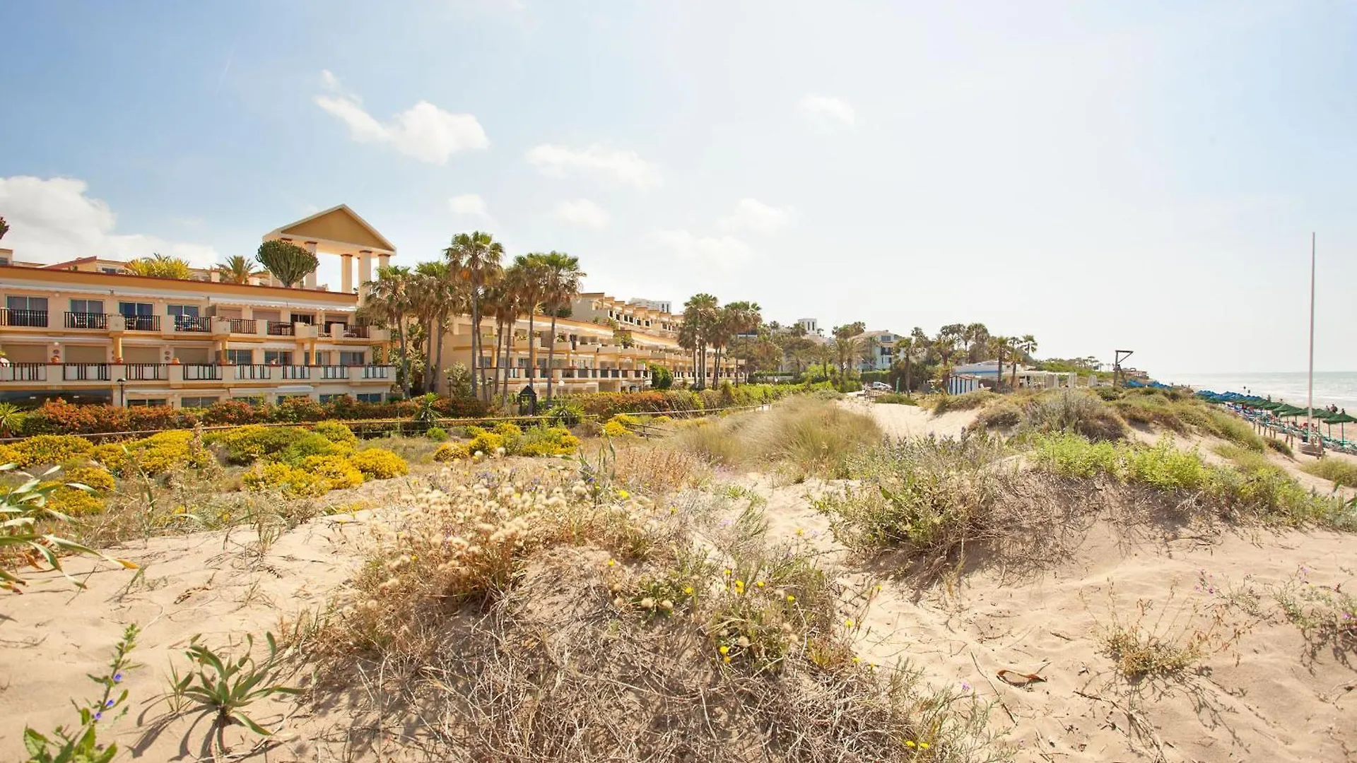 Romana Playa 902 Marbella Apartment